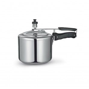 Superflame Pearl Pressure Cooker 3 LTR IL with IB