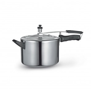 Superflame Pearl Pressure Cooker 5 LTR IL with IB