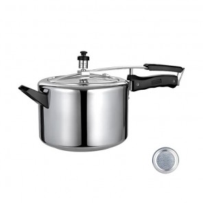 Pressure Cooker Sapphire - 5.0 L Induction Base