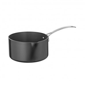 SUPERFLAME HARD ANOD. SAUCE PAN 1.75 ltr. IND.BASE