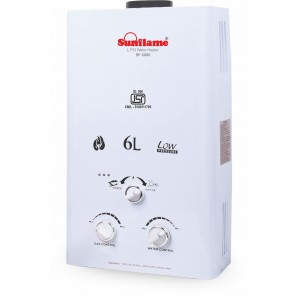 Gas Water Heater SF - 5005 6-Ltr